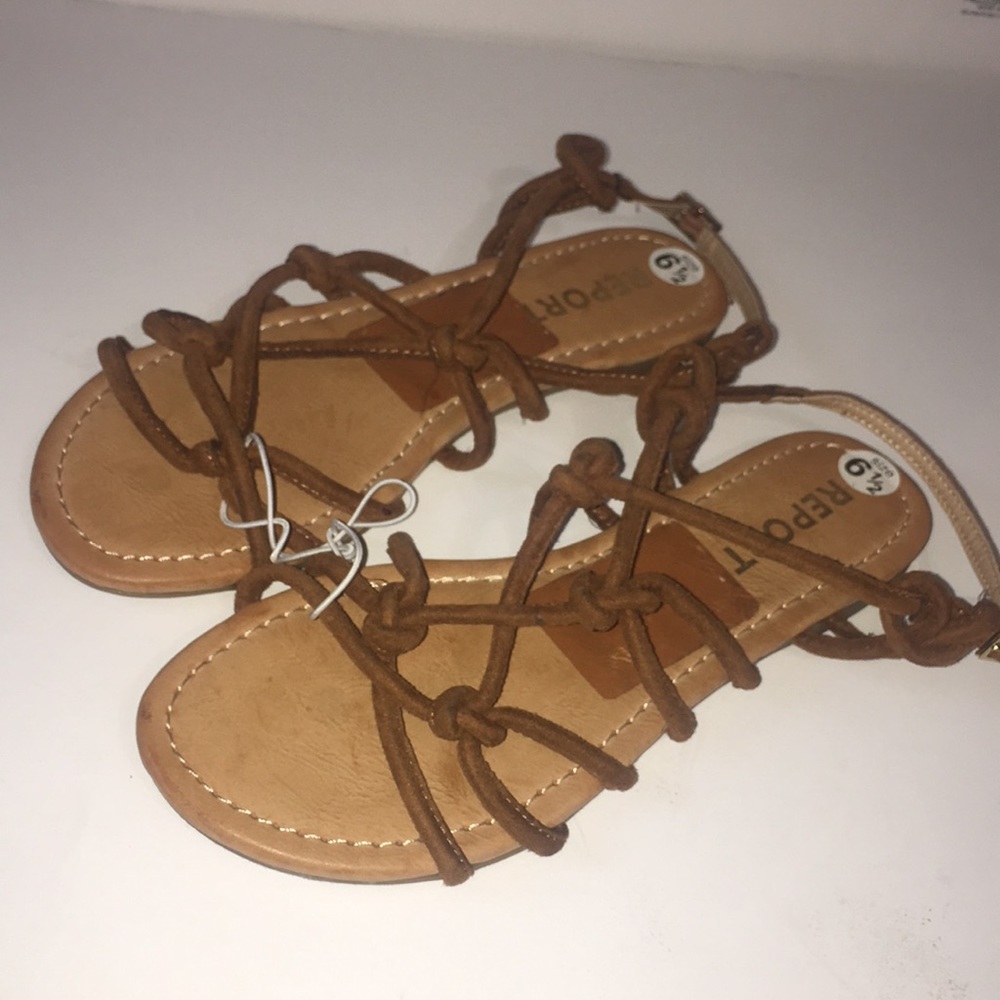 Report Sandals New